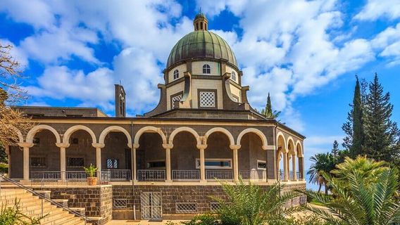 Tiberias