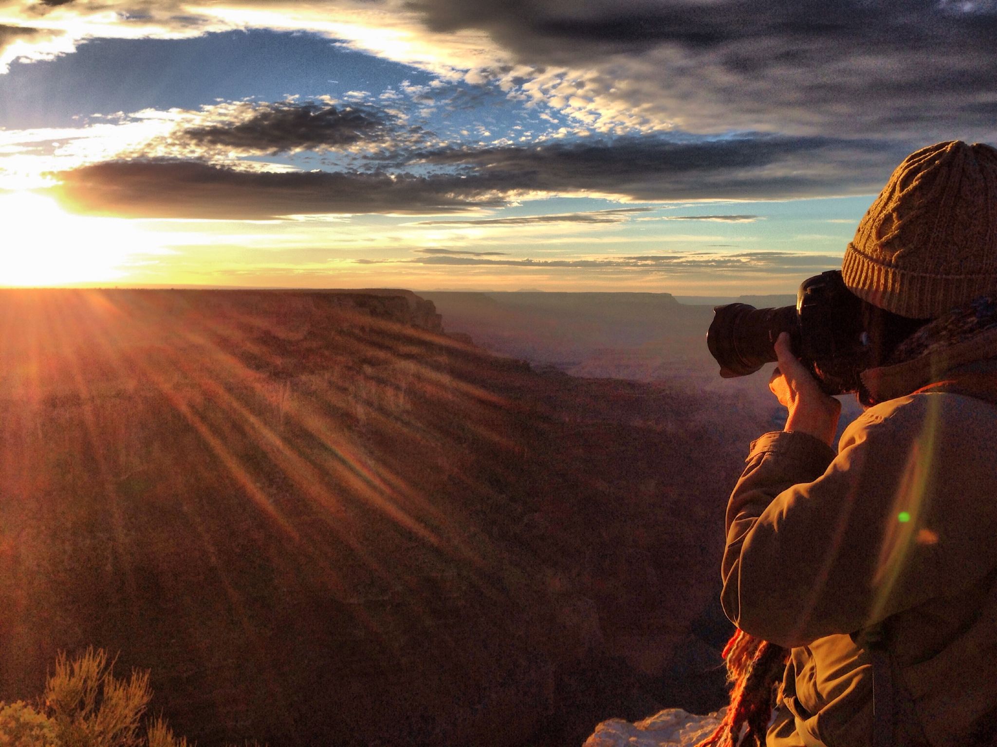 1-day tour to Grand Canyon National Park [Grand Canyon South + Lunch] Non-US citizens require additional payment