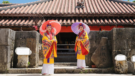 那霸日遊