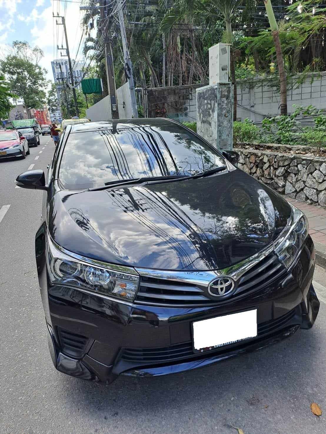 Bangkok&Surrounding private car and driver service