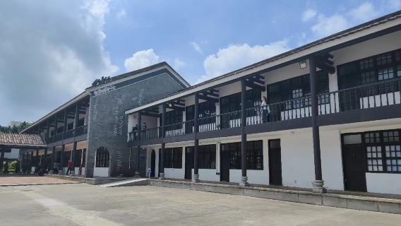 廣州黃埔軍校舊址紀念館【專業導覽講解+入場門票預約可選包團講解】