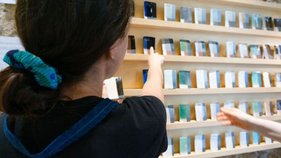 Artisan Tile Making - Private Event • Large Group