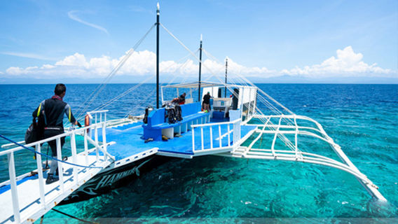 DumagueteTour Trong Ngày
