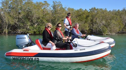 Abu Dhabi Rhino Rider Jet Ski Self-Drive Experience 1