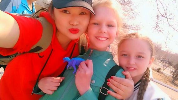 俄羅斯克拉斯諾卡緬斯克一日遊（品質出遊即俄羅斯紅石一日遊）