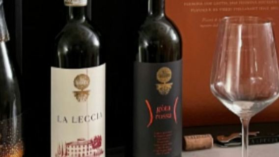 Firenze: Degustazione di vini in un palazzo storico