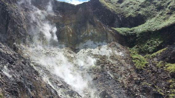 Parco nazionale di Beitou e Yangmingshan: tour guidato di un giorno da Taipei