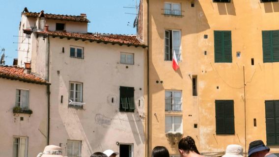 Pisa en Lucca: Dagtocht van La Spezia