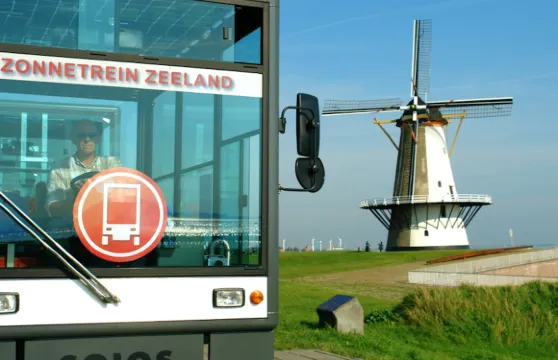 澤蘭太陽能火車 (Solar Train Zeeland)