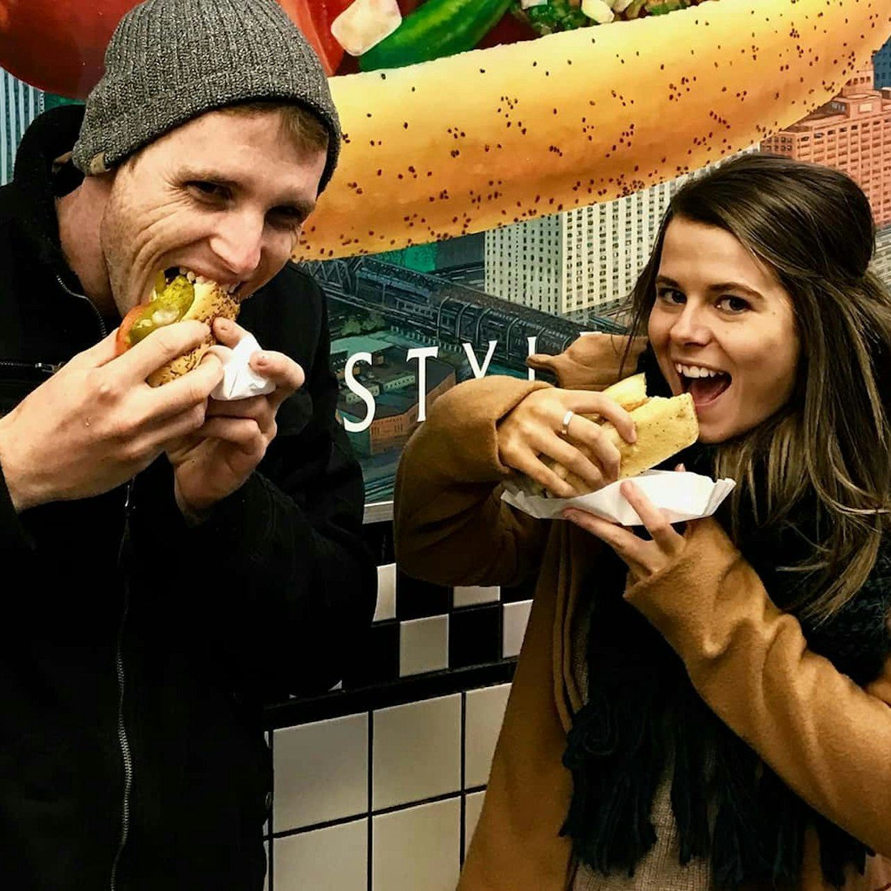 Chicago: tour gastronomico guidato + noleggio bici o kayak