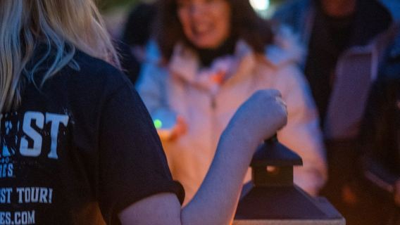 Boston: 1-Hour Ghosts Walking Tour