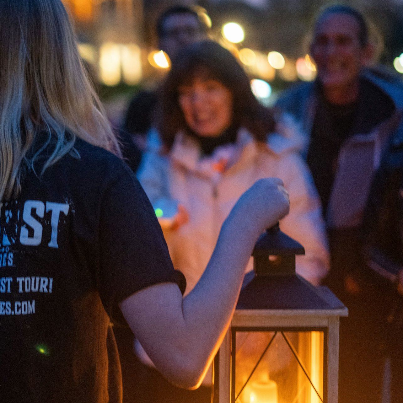 Boston: Recorrido a pie de una hora sobre los fantasmas