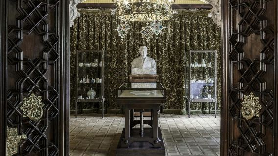 Casa Amatller: Guided Tour