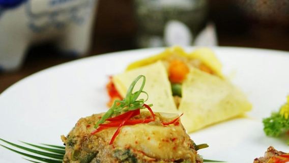 Бангкок: Кулинарный мастер-класс по тайской кухне от Blue Elephant.