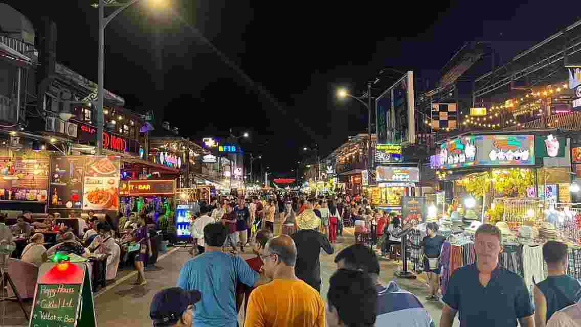 Siem Reap Evening Food Tour