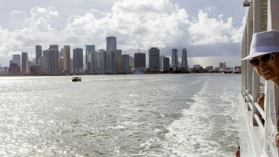 Miami: Tour por la ciudad + Crucero por la bahía de Biscayne
