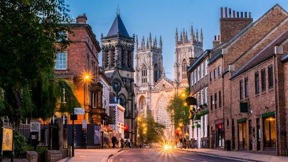 YorkTours