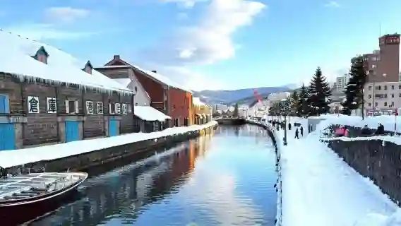 日本小樽定制包車一日遊【中文司機-上門接送-不拼團】
