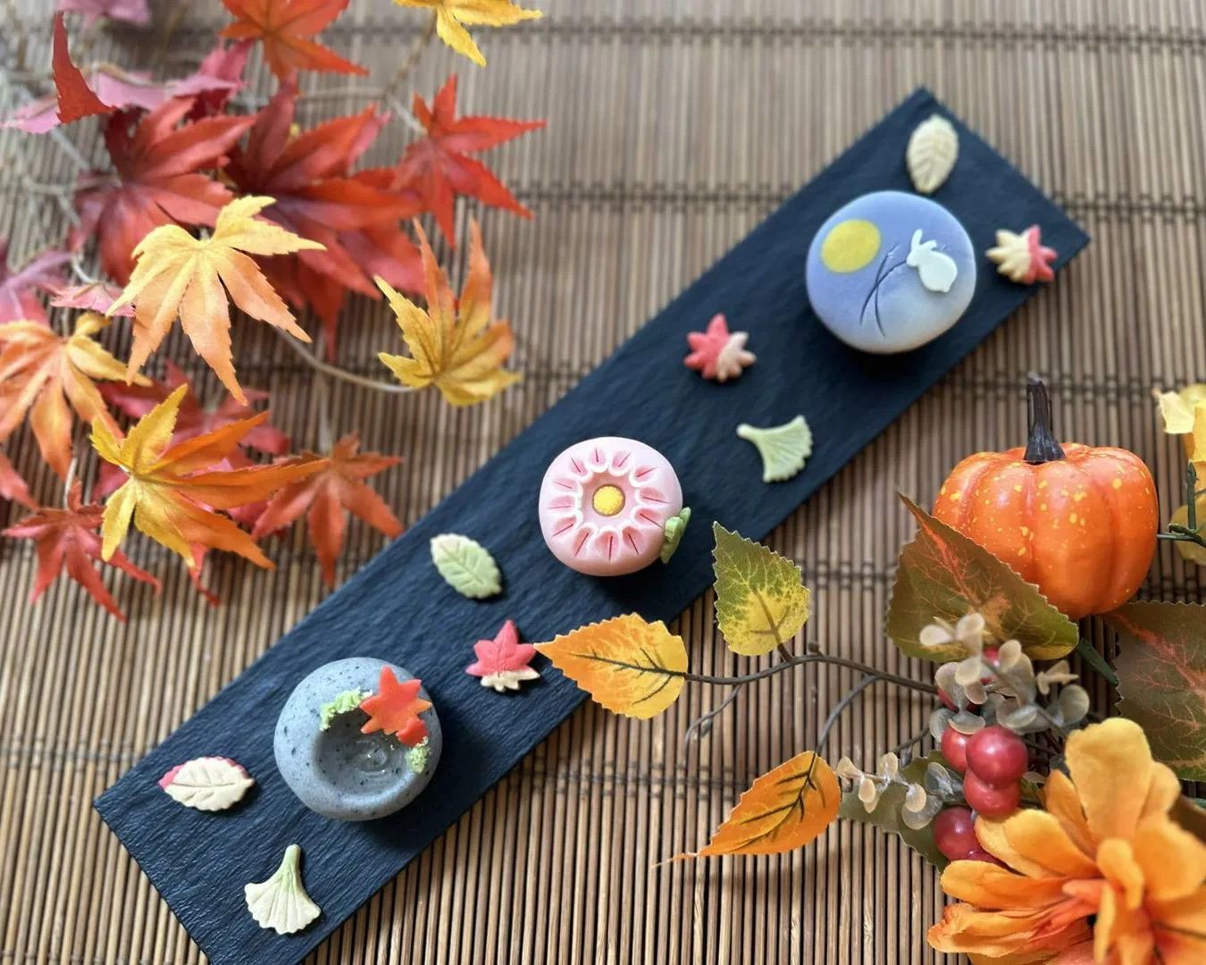 Tokyo Nerikiri Wagashi con Cerimonia del Tè