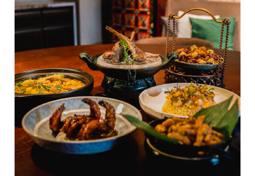 [10% Off] Mimi @ The Riverhouse Clarke Quay Singapore Dining Voucher