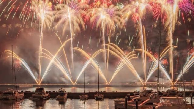 日本沖繩縣那霸琉球海炎祭半日遊【4月11日中文導遊含門票】