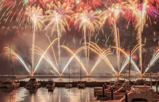 日本沖繩縣那霸琉球海炎祭半日遊【4月11日中文導遊含門票】