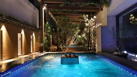 Jiaoxi Galax Star Hotel Lunch Buffet + 120-minute Rooftop SPA Open-air Hot Spring (No surcharge for weekend lunch. Weekday/weekend dinner +NT$300)