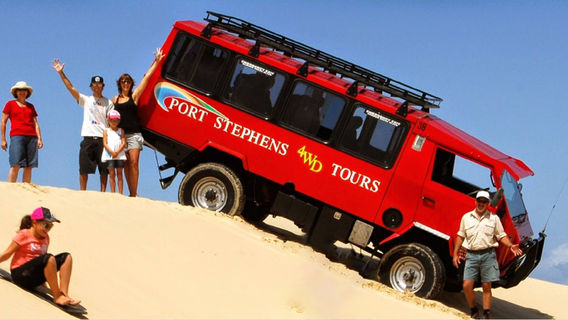 Upper Karuah RiverTours