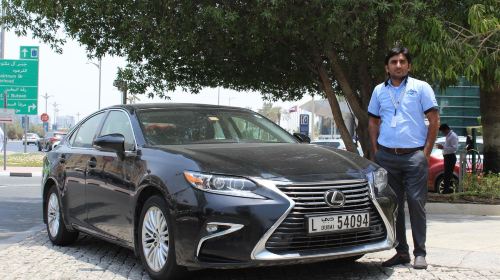 Dubai: Full Day Private Vehicle Rental with Driver Day Tours 3