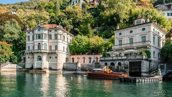 Lake Como: Tour from Milan