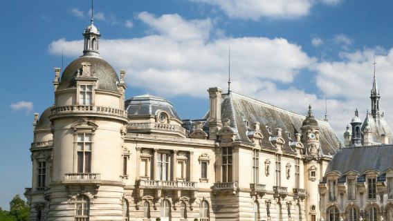 Château de Chantilly: Skip The Line Castle Ticket + Gardens Entry