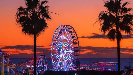 美國洛杉磯一日遊包車…小東京-市政廳-博物館【精選老司機】