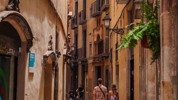 巴塞隆納高迪三件式一日遊【含全天10小時汽車+普通話司機】