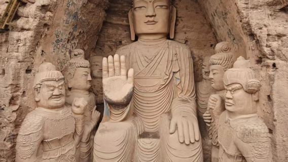 【小白龍寶藏線】哈溪+天梯山【上門接送+入場門票】