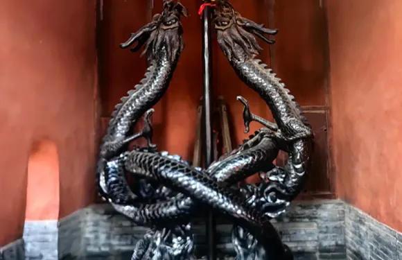 洛陽出發 三門峽函谷關+運城關帝廟一日遊 【獨立包團】