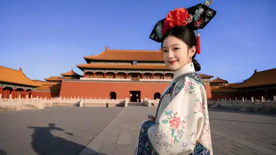 In-depth Forbidden City Tour in Beijing [Includes Tickets + Scholar's Insightful Commentary/15 or 25 Travelers/Internet-Famous Group]