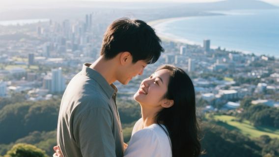 澳洲臥龍崗Trip Moments【跟拍攝影親子照情侶閨蜜兒童跟拍家庭 Trip Moments】