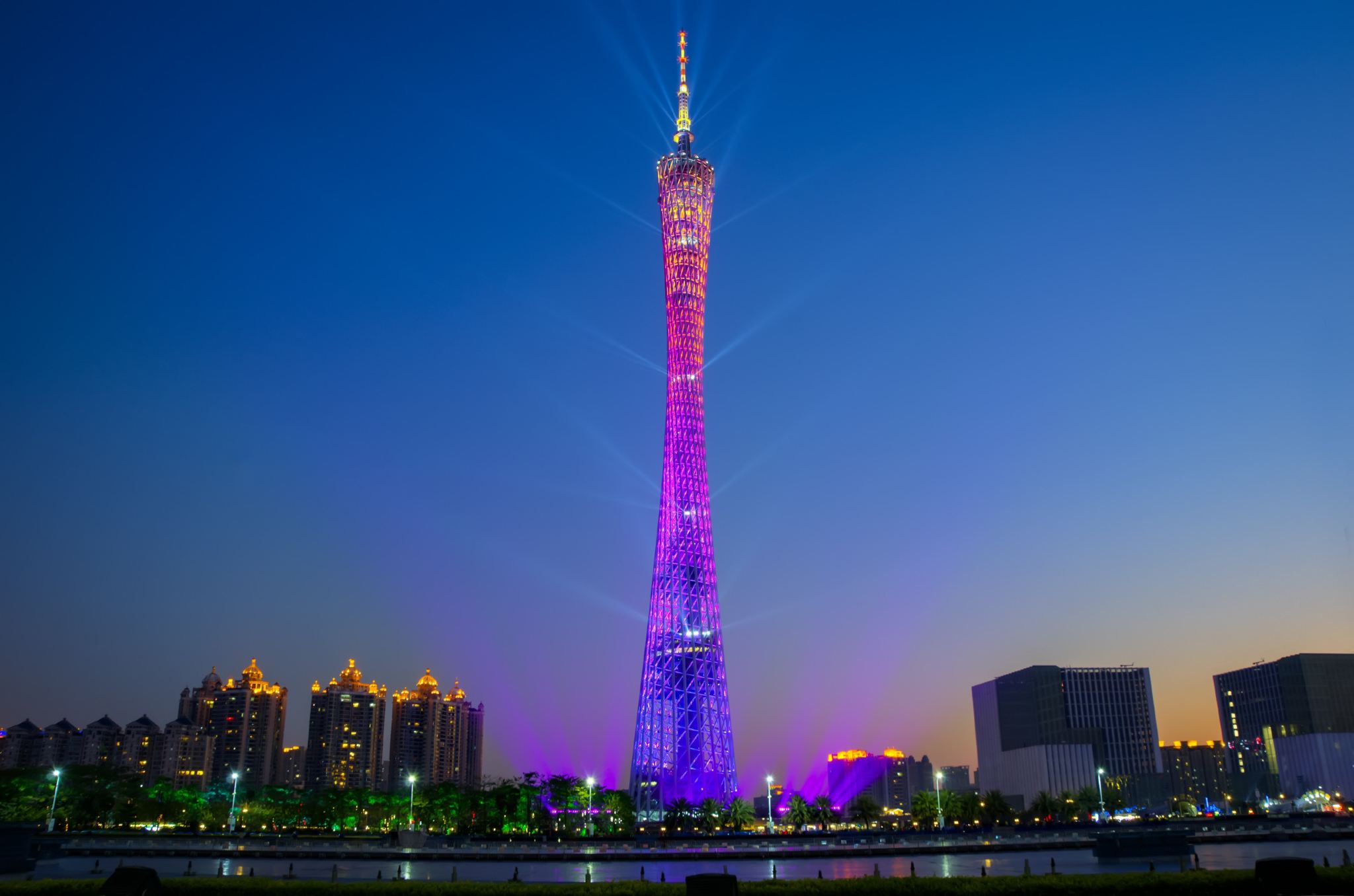 Guangzhou City Discovery Tour | History Meets Modernity with English Guide, Private Car & Photography