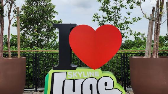 Skyline Luge Gamuda Gardens - 4 atracciones.