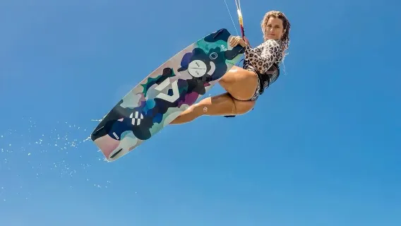 Курс кайтсерфинга на Маврикии [2-часовой опыт кайтсерфинга]