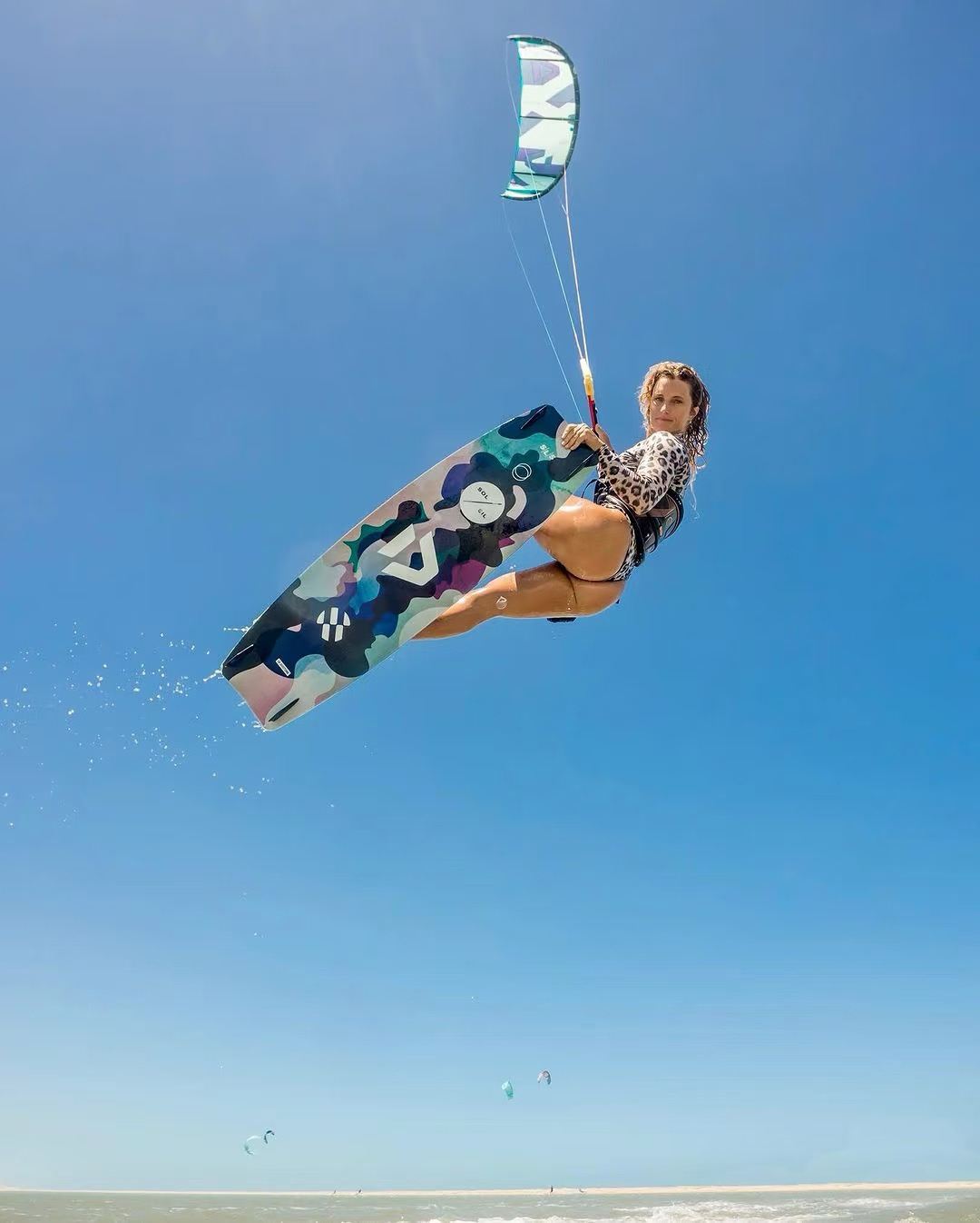 Kursus Luncur Ombak Layang-layang Mauritius [Pengalaman Luncur Ombak Layang-layang 2 Jam]