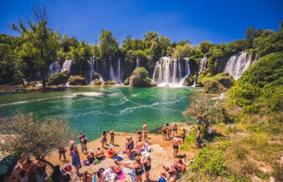 杜布羅夫尼克克拉維察+南希和帕特里克城堡+莫斯塔爾包車一日