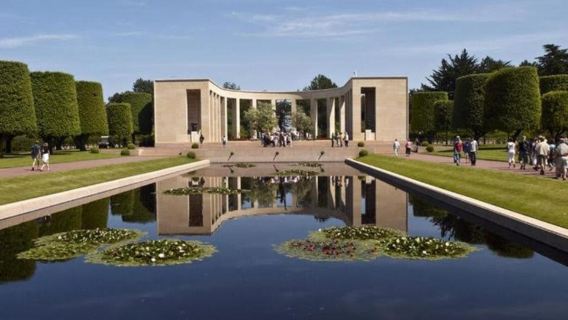 Bayeux: Normandy D-Day Landing Beaches Full-Day Guided Tour
