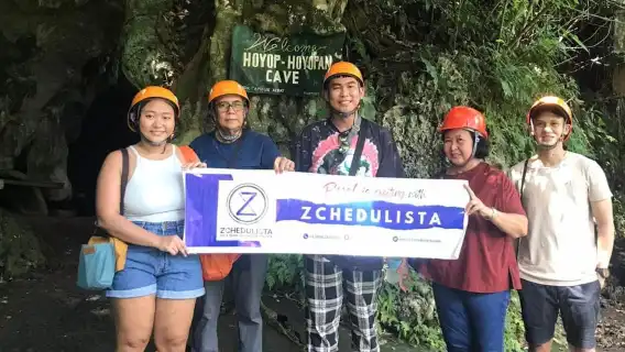 Albay Bicol Caves and Hills Exploration Tour by ZCHEDULISTA