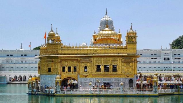Amritsar: Halve dagtour langs de Gouden Tempel en historische locaties