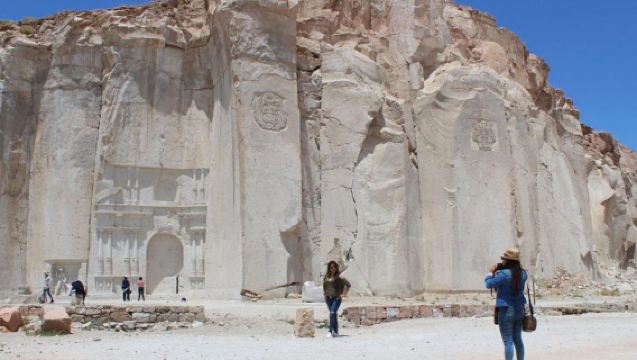 Excursión + Ruta del Sillar y Culebrillas en Arequipa