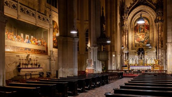 Vienna: Classical Concerts in the Minorite Church Ticket