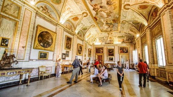 Roma: Visita guidata alla Galleria Borghese con biglietto salta fila