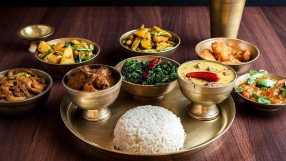 Kathmandu: cena culturale con spettacolo di danza tradizionale
