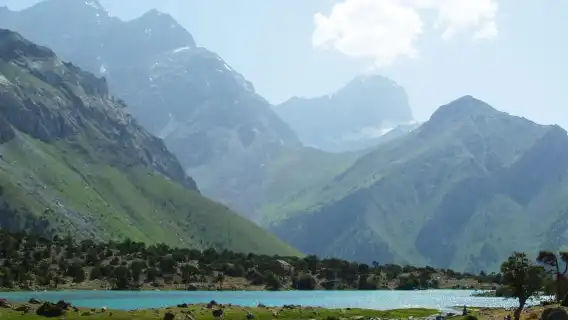 Seven Lakes Day Trip From Samarkand